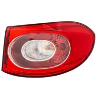 Rückleuchten-Set links/rechts P21W HELLA für VW Tiguan (5N_)
