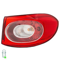 Rückleuchten-Set links rechts 12 V P21W WY21W HELLA für VW TIGUAN