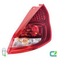 Rückleuchten-Set links/rechts W16W HELLA für Ford Fiesta VI (CB1, CCN)