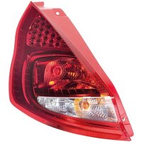 Rückleuchten-Set links/rechts W16W HELLA für Ford Fiesta VI (CB1, CCN)