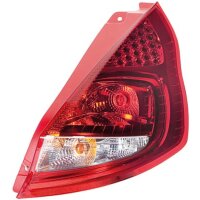 Rückleuchten-Set links/rechts W16W HELLA für Ford Fiesta VI (CB1, CCN)