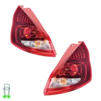 Rear Light Set left right P21/5W PY21W W16W HELLA for...