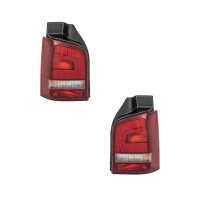 Rückleuchten-Set li/re PY21W HELLA für VW T5...