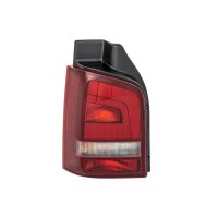 Rückleuchten-Set li/re PY21W HELLA für VW T5 (7HB,7HJ,7EB,7EJ,7EF,7EG,7HF,7EC)