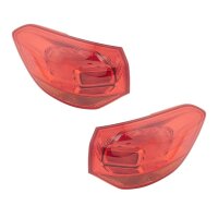Rear Light Set left right P21W PY21W W5W HELLA for e.g....