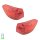 Rear Light Set left right P21W PY21W W5W HELLA for e.g. OPEL ASTRA