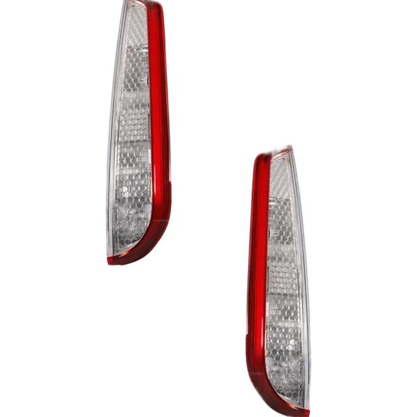 Rückleuchten-Set links/rechts P21W HELLA für Ford Focus II Turnier DA_, FFS, DS