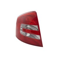 Rückleuchten-Set links/rechts PY21W HELLA für Skoda Octavia II (1Z3)