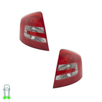 Rear Light Set left right P21/4W P21W PY21W W3W HELLA for...