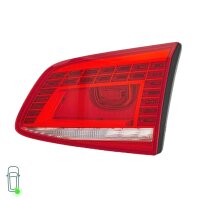 Rear Light Set left right 12 V LED HELLA suitable for e.g. VW PASSAT