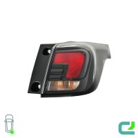 Rückleuchten-Set links/rechts P21/5W HELLA für Opel Crossland X