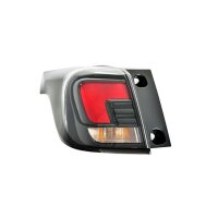 Rückleuchten-Set links/rechts P21/5W HELLA für Opel Crossland X