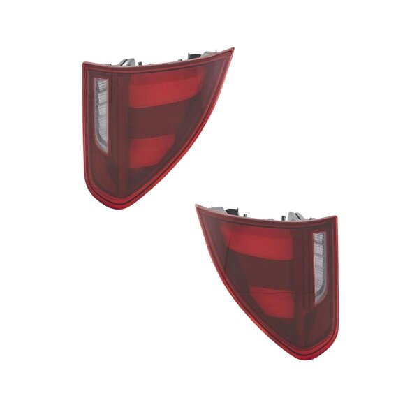 Rückleuchten-Set links/rechts LED HELLA für Peugeot 2008 I (CU_)