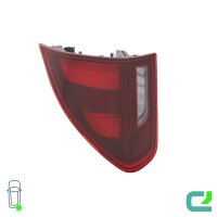 Rückleuchten-Set links/rechts LED HELLA für Peugeot 2008 I (CU_)
