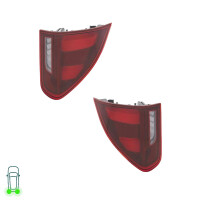 Rückleuchten-Set links rechts LED HELLA passend...