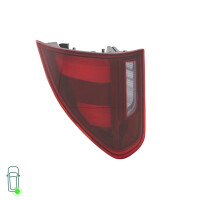 Rear Light Set left right LED HELLA suitable for PEUGEOT 2008