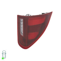 Rear Light Set left right LED HELLA suitable for PEUGEOT 2008
