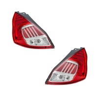 Rückleuchten-Set links rechts 12 V P21W PY21W W16W...