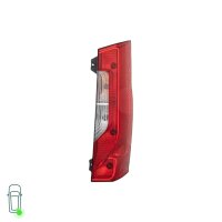 Rückleuchten-Set links rechts 12 V P21W PY21W R5W HELLA für u.a. MB SPRINTER