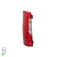 Rückleuchten-Set links rechts 12 V P21W PY21W R5W HELLA für u.a. MB SPRINTER