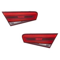 Rückleuchten-Set links rechts 12 V LED HELLA passend...