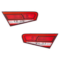 Rückleuchten-Set links rechts 12 V W16W W21W H6W...