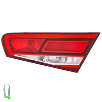Rear Light Set left right 12 V W16W W21W H6W Halogen HELLA for AUDI A3