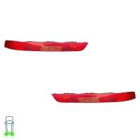 Rückleuchten-Set links rechts 12 V P21W P21/5W W16W...