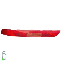 Rückleuchten-Set links rechts 12 V P21W P21/5W W16W Halogen HELLA für u.a. DS 7