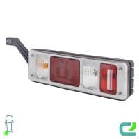 Rückleuchten-Set links/rechts LED HELLA für...