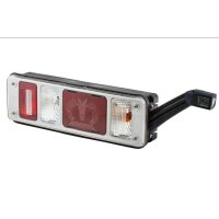 Rückleuchten-Set links/rechts LED HELLA für CARNEHL 49681