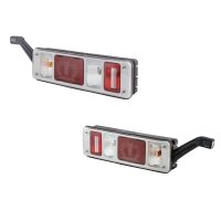 Rückleuchten-Set links rechts 24 V P21W PY21W LED...