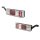 Rückleuchten-Set links/rechts LED HELLA für CARNEHL 49681