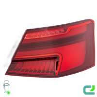 Rückleuchten-Set links/rechts LED HELLA für AUDI A3 (8V1, 8VK)