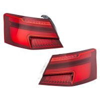 Rückleuchten-Set links rechts 12 V LED HELLA passend...