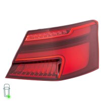 Rückleuchten-Set links rechts 12 V LED HELLA passend für AUDI A3