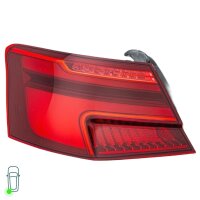 Rückleuchten-Set links rechts 12 V LED HELLA passend für AUDI A3