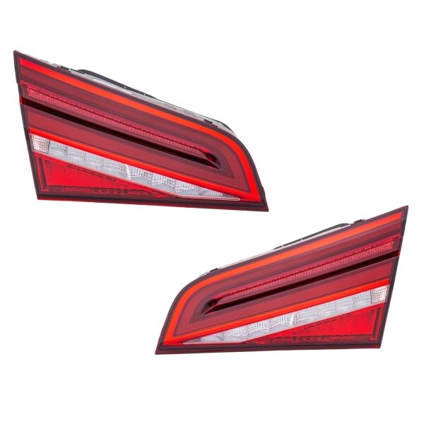 Rückleuchten-Set links rechts 12 V LED HELLA passend für AUDI A3