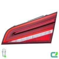 Rückleuchten-Set links/rechts LED HELLA für AUDI A3 Sportback (8VA, 8VF)