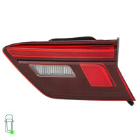 Rear Light Set left right 12 V LED HELLA suitable for VW TIGUAN