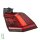 Rear Light Set left right 12 V LED HELLA suitable for e.g. VW TIGUAN