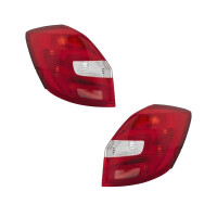 Rear Light Set left right P21W PY21W W5W HELLA for e.g....