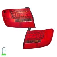 Rear Light Set left right 12 V LED PY21W HELLA for e.g....