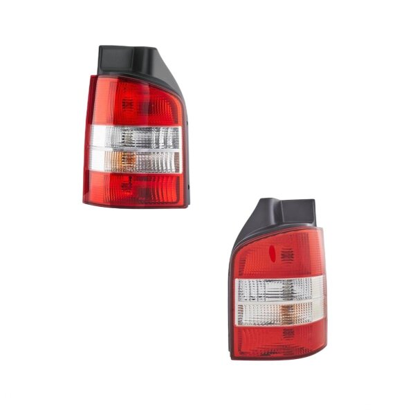 Rückleuchten-Set links rechts 12 V P21/4W P21W HELLA für u.a. VW TRANSPORTER