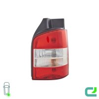 Rückleuchten-Set li/re P21/4W HELLA für VW T5 (7HB,7HJ,7EB,7EJ,7EF,7EG,7HF,7EC)