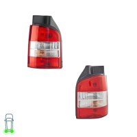 Rear Light Set left right 12 V P21/4W P21W HELLA for e.g....