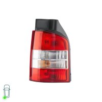 Rückleuchten-Set links rechts 12 V P21/4W P21W HELLA für u.a. VW TRANSPORTER