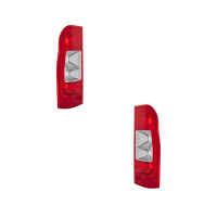 Rear Light Set left right P21W PY21W W5W HELLA for e.g....