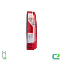 Rückleuchten-Set links/rechts P21W HELLA für Renault Master III Box (FV)