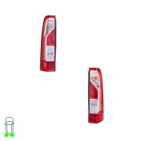 Rückleuchten-Set links rechts 12 V P21/5W P21W PY21W...